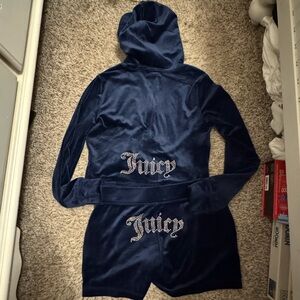 NWT juicy couture set size large